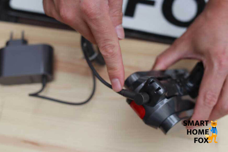 Зарядка без устройства